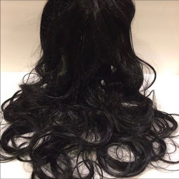 New black wig!